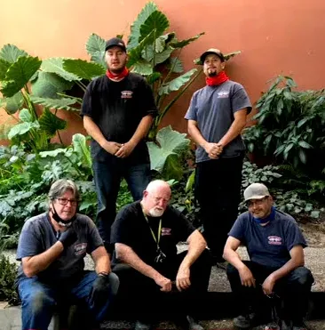 The Champion Plumbing team of licensed plumbers in San Jose, CA